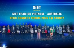 SIET-tham-du-vietnam-australia-tech-connect-forum-2026